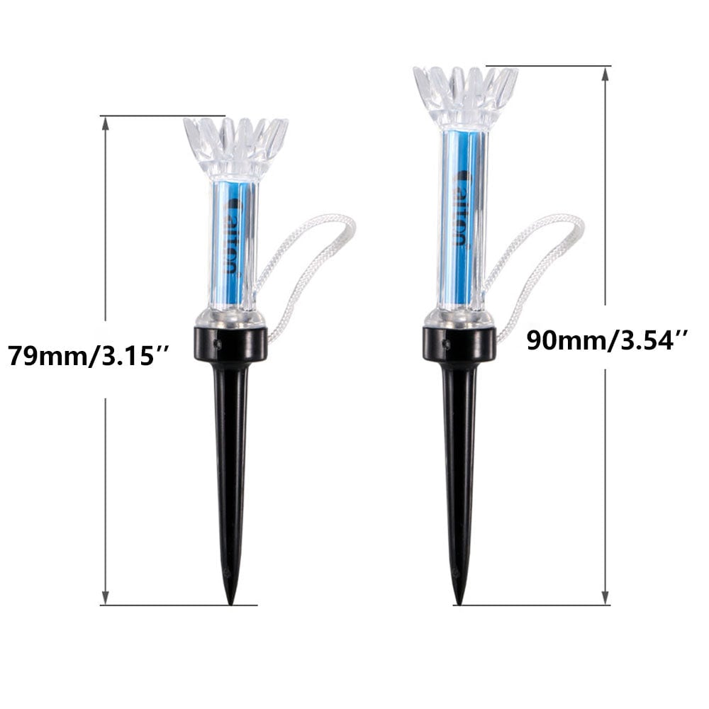 (🔥Last Day Promotion - 50% off)Golf Tee with Magnetic Plastic 360 degree Bounce