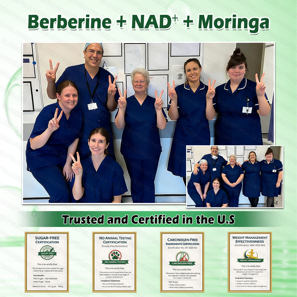 𝐆𝐋𝗢𝗥𝗘𝗡𝗗𝑨® 𝗕𝗲𝗿𝗯𝗲𝗿𝗶𝐧𝐞 𝐌𝐮𝐥𝗹𝘁𝗶-𝗣𝗮𝘁𝙝𝙬𝙖𝙮 𝙈𝒆𝒕𝒂𝒃𝒐𝒍𝐢𝐜 𝐏𝐚𝐭𝗰𝗵