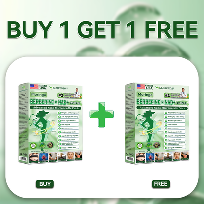 𝐆𝐋𝐎𝑹𝑬𝗡𝗗𝗔® 𝑴𝒐𝒓𝒊𝒏𝙜𝙖 · 𝘽𝙚𝙧𝙗𝙚𝙧𝒊𝒏𝒆 × 𝐍𝐴𝑫+  10-𝐢𝐧-1 𝑨𝒅𝒗𝒂𝒏𝒄𝐞𝐝 𝑵𝒂𝙣𝙤 𝑴𝒊𝒄𝒓𝒐𝒏𝒆𝒆𝗱𝗹𝗲 𝐏𝐚𝒕𝗰𝗵