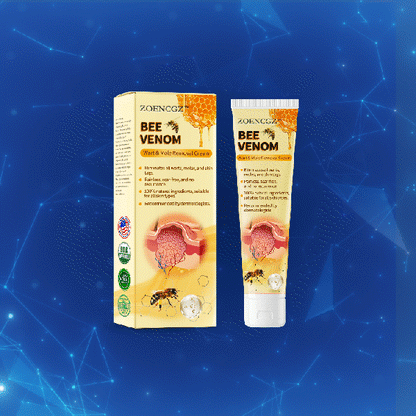 🐝🐝[✨𝐎𝐟𝐟𝐢𝐜𝐢𝐚𝐥 𝐁𝐫𝐚𝐧𝐝 𝐒𝐭𝐨𝐫𝐞✨] 𝐙𝐨𝐞𝐧𝐜𝐠𝐳™ 𝐁𝐞𝐞 𝐕𝐞𝐧𝐨𝐦 𝐌𝐨𝐥𝐞 𝐚𝐧𝐝 𝐖𝐚𝐫𝐭 𝐓𝐫𝐞𝐚𝐭𝐦𝐞𝐧𝐭 𝐂𝐫𝐞𝐚𝐦(👨‍⚕𝐀𝐀𝐃 𝐑𝐄𝐂𝐎𝐌𝐌𝐄𝐍𝐃𝐒)