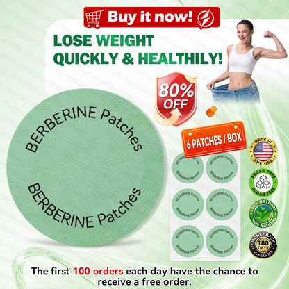 𝐆𝐋𝗢𝗥𝗘𝗡𝗗𝑨® 𝗕𝗲𝗿𝗯𝗲𝗿𝗶𝐧𝐞 𝐌𝐮𝐥𝗹𝘁𝗶-𝗣𝗮𝘁𝙝𝙬𝙖𝙮 𝙈𝒆𝒕𝒂𝒃𝒐𝒍𝐢𝐜 𝐏𝐚𝐭𝗰𝗵